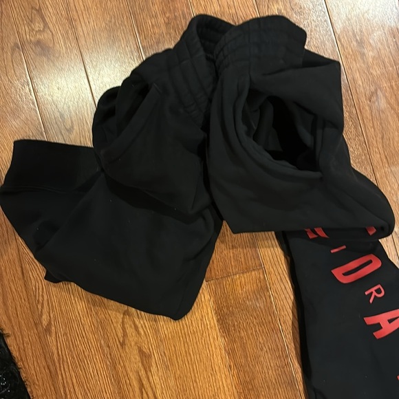 Jordan Air boys Jogger pants Sz 13/14 - Picture 13 of 14